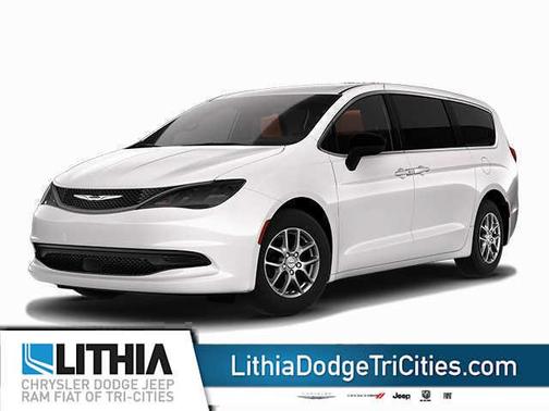 2026 Chrysler Voyager LX