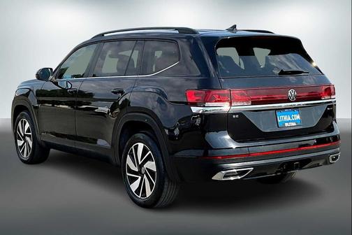 2024 Volkswagen Atlas 2.0T SE