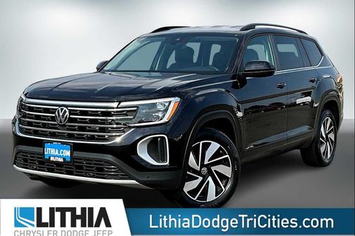 2024 Volkswagen Atlas 2.0T SE