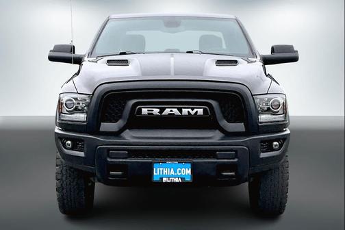 2021 RAM 1500 Classic SLT