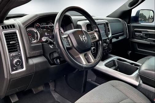 2021 RAM 1500 Classic SLT