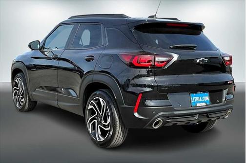 2025 Chevrolet Trailblazer RS