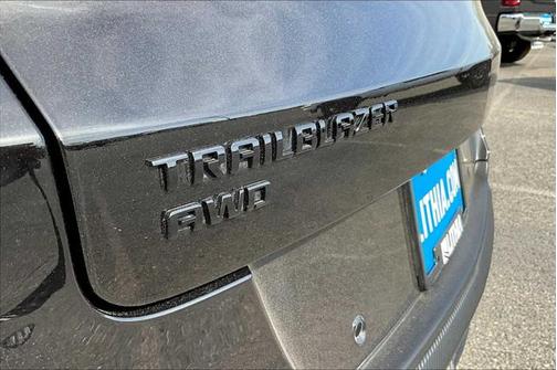 2025 Chevrolet Trailblazer RS