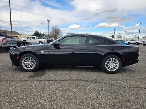 2025 Dodge Charger Daytona R/T
