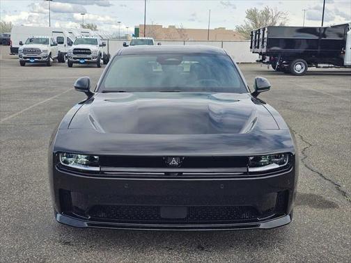 2025 Dodge Charger Daytona R/T
