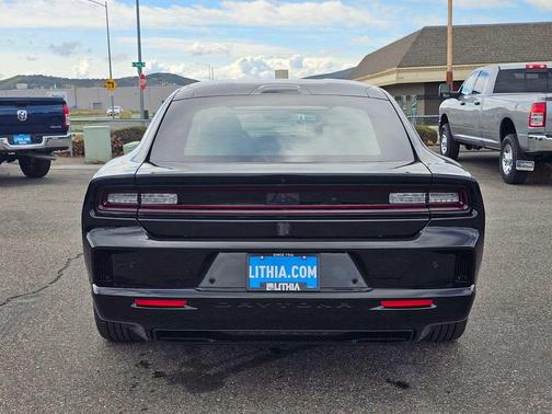 2025 Dodge Charger Daytona R/T