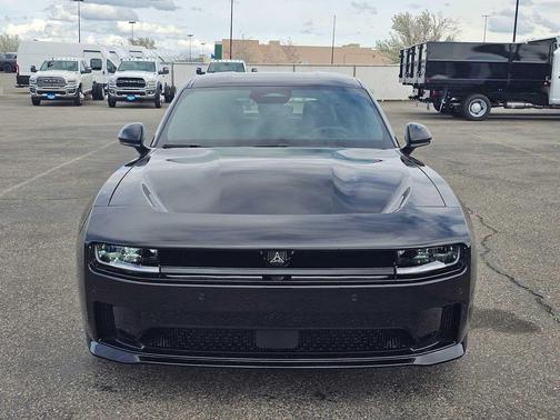 2025 Dodge Charger Daytona R/T