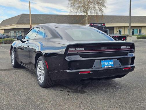 2025 Dodge Charger Daytona R/T