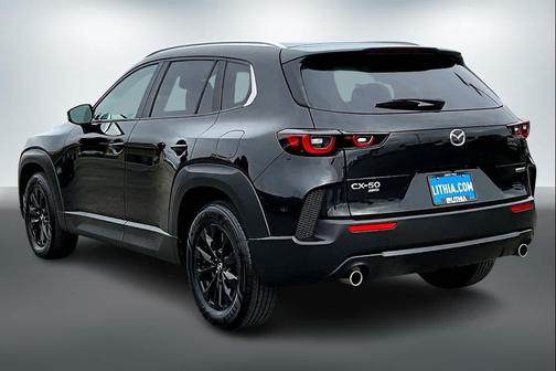 2025 Mazda CX-50 2.5 S Preferred Package