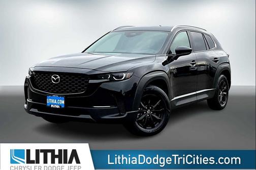 2025 Mazda CX-50 2.5 S Preferred Package