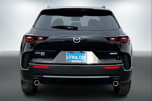 2025 Mazda CX-50 2.5 S Preferred Package