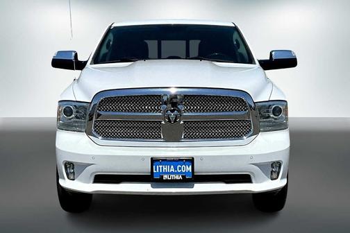 2014 RAM 1500 Longhorn