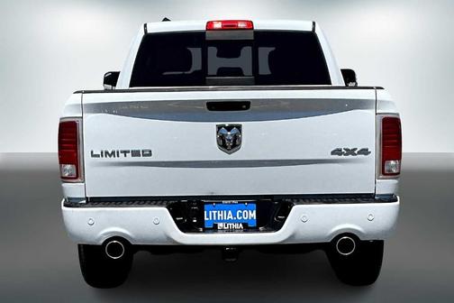 2014 RAM 1500 Longhorn