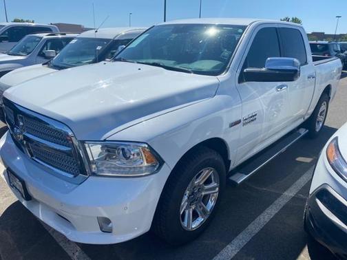 2014 RAM 1500 Longhorn