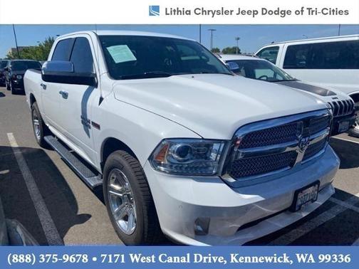 2014 RAM 1500 Longhorn
