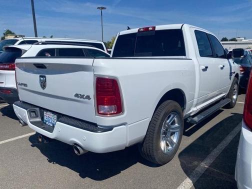 2014 RAM 1500 Longhorn