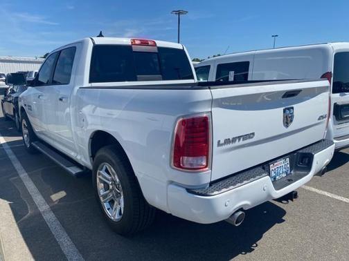 2014 RAM 1500 Longhorn