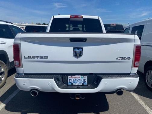 2014 RAM 1500 Longhorn