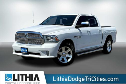 2014 RAM 1500 Longhorn