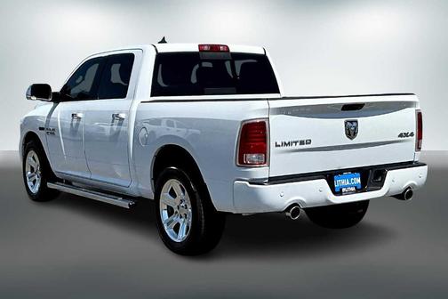 2014 RAM 1500 Longhorn