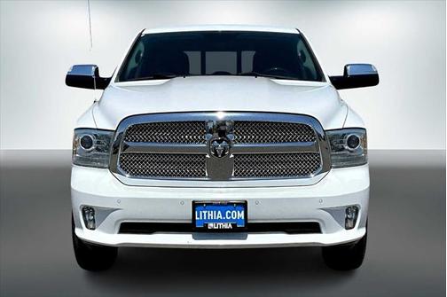 2014 RAM 1500 Longhorn
