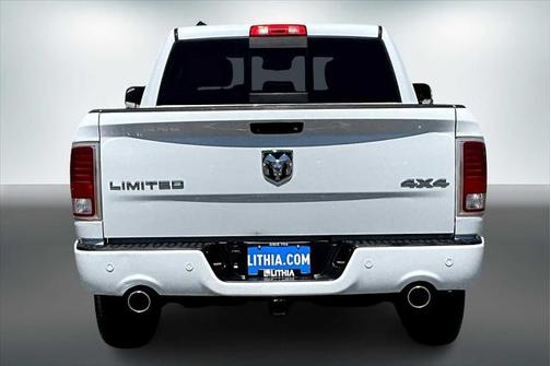 2014 RAM 1500 Longhorn