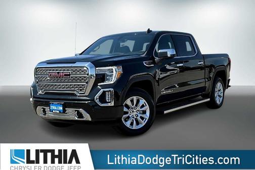 2021 GMC Sierra 1500 Denali