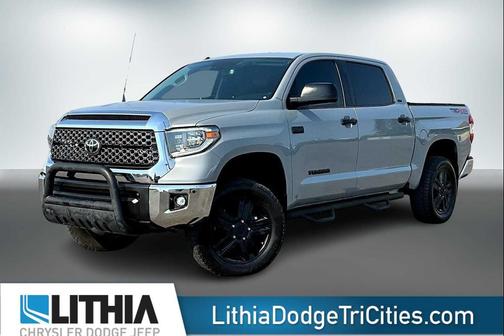 2018 Toyota Tundra SR5