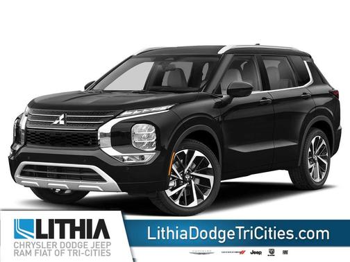 2022 Mitsubishi Outlander SEL