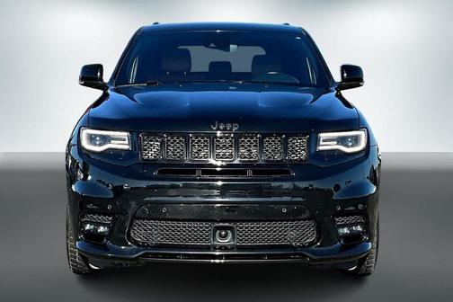 2019 Jeep Grand Cherokee SRT
