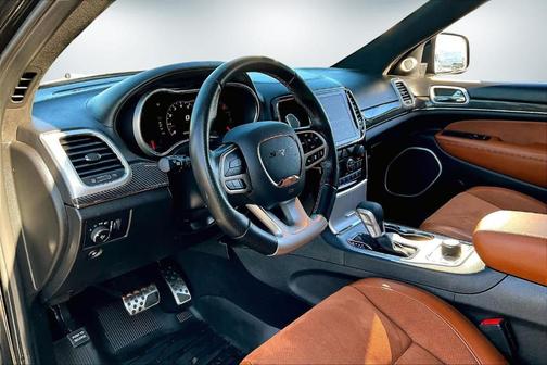 2019 Jeep Grand Cherokee SRT