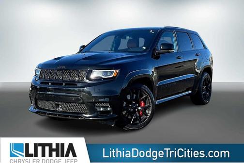 2019 Jeep Grand Cherokee SRT