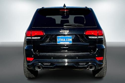 2019 Jeep Grand Cherokee SRT