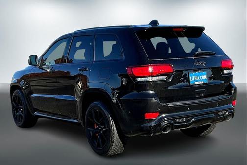 2019 Jeep Grand Cherokee SRT