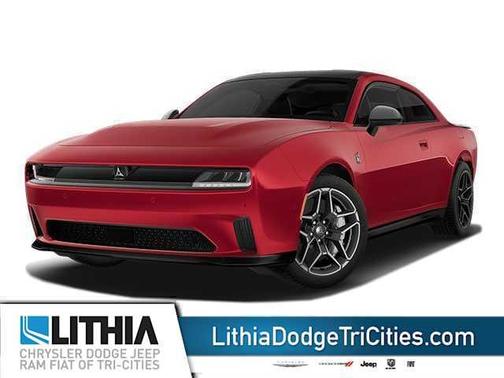 REDEYE 2026 Dodge Charger Scat Pack