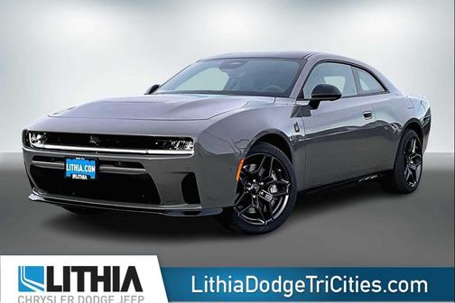 2026 Dodge Charger Scat Pack