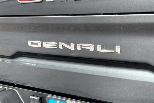 Green 2021 GMC Sierra 1500 Denali