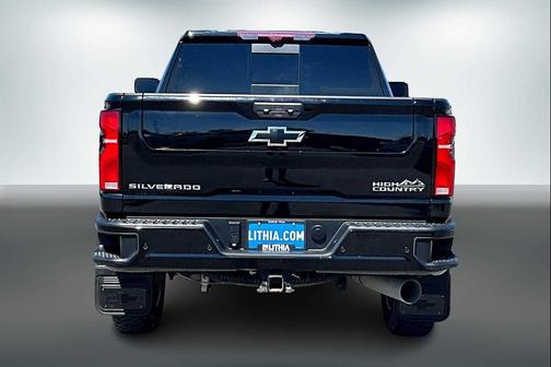 2024 Chevrolet Silverado 3500 High Country