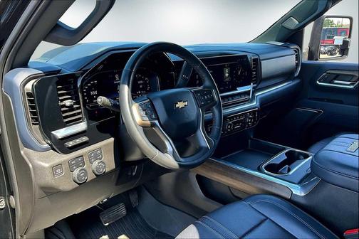 2024 Chevrolet Silverado 3500 High Country