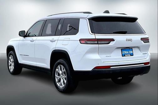 2023 Jeep Grand Cherokee L Limited
