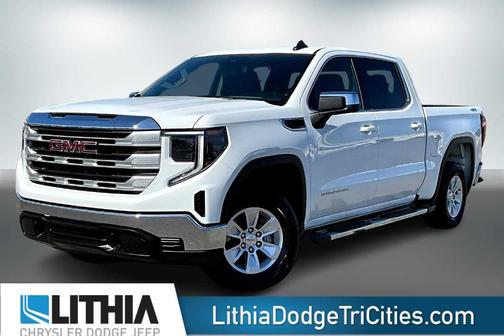 2024 GMC Sierra 1500 SLE