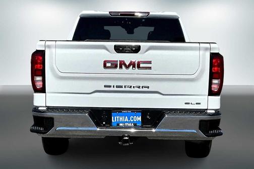 2024 GMC Sierra 1500 SLE