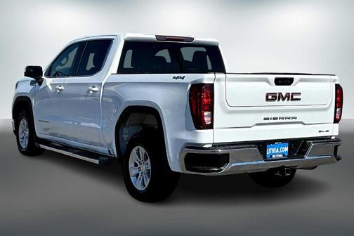 2024 GMC Sierra 1500 SLE