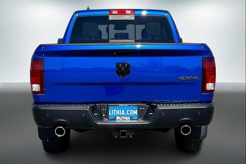 2019 RAM 1500 Classic Warlock