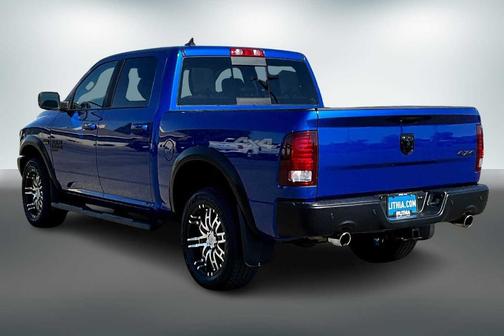 2019 RAM 1500 Classic Warlock