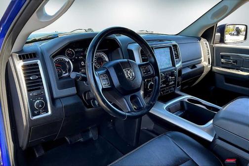 2019 RAM 1500 Classic Warlock