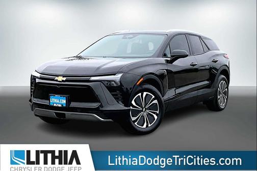 2024 Chevrolet Blazer EV eAWD LT