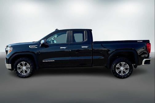 2019 GMC Sierra 1500 