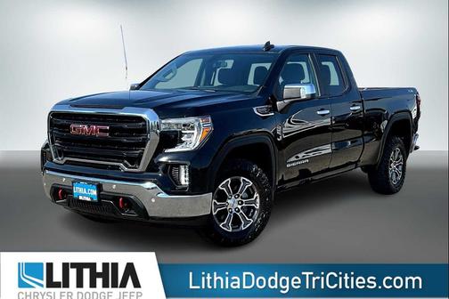 2019 GMC Sierra 1500 