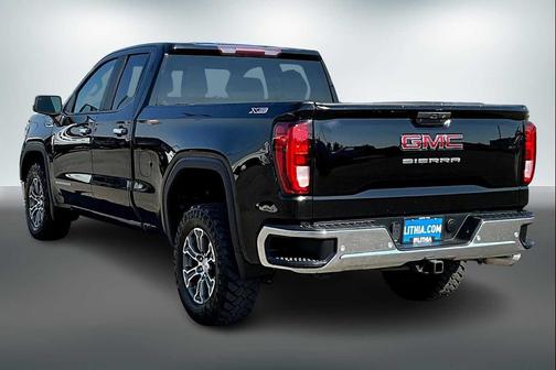 2019 GMC Sierra 1500 